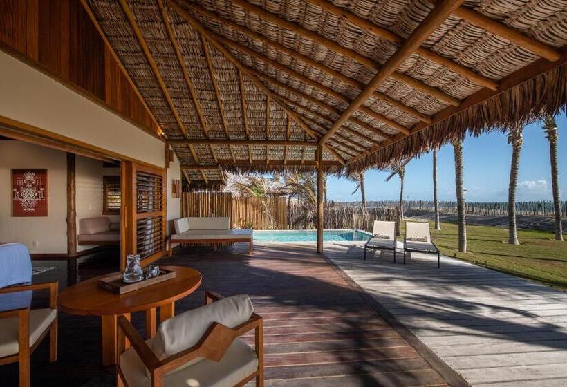 酒店 Jaguaríndia Village