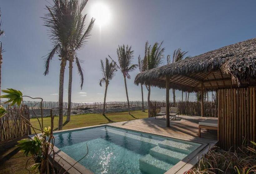 酒店 Jaguaríndia Village