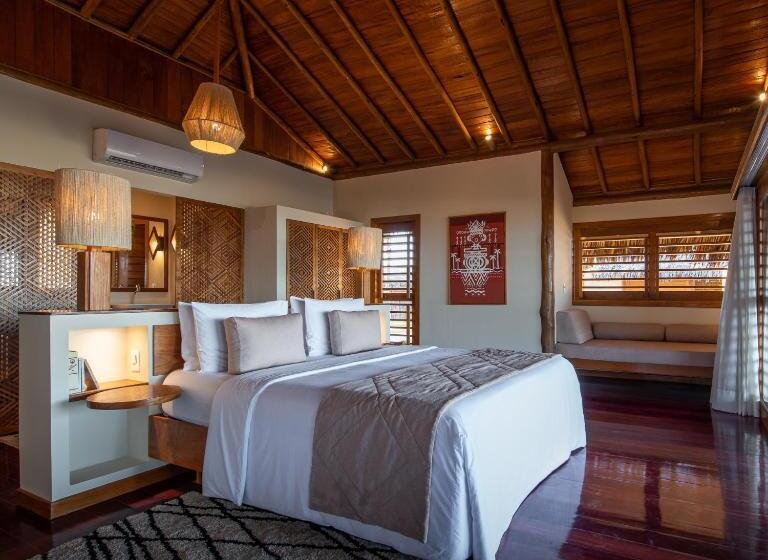 酒店 Jaguaríndia Village