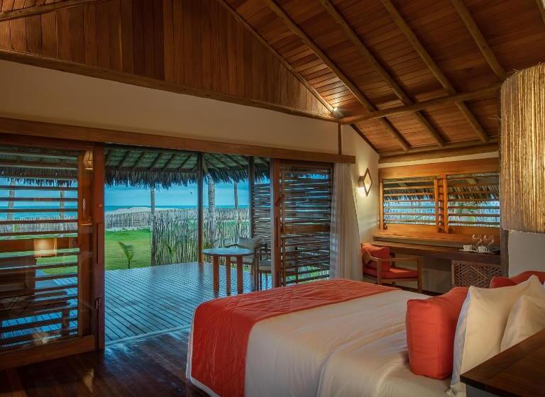 酒店 Jaguaríndia Village