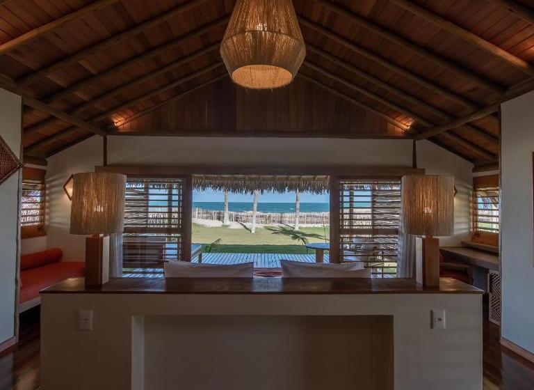 酒店 Jaguaríndia Village