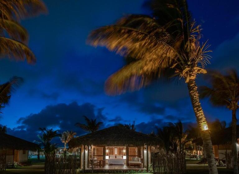 酒店 Jaguaríndia Village