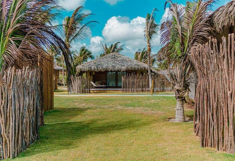 酒店 Jaguaríndia Village