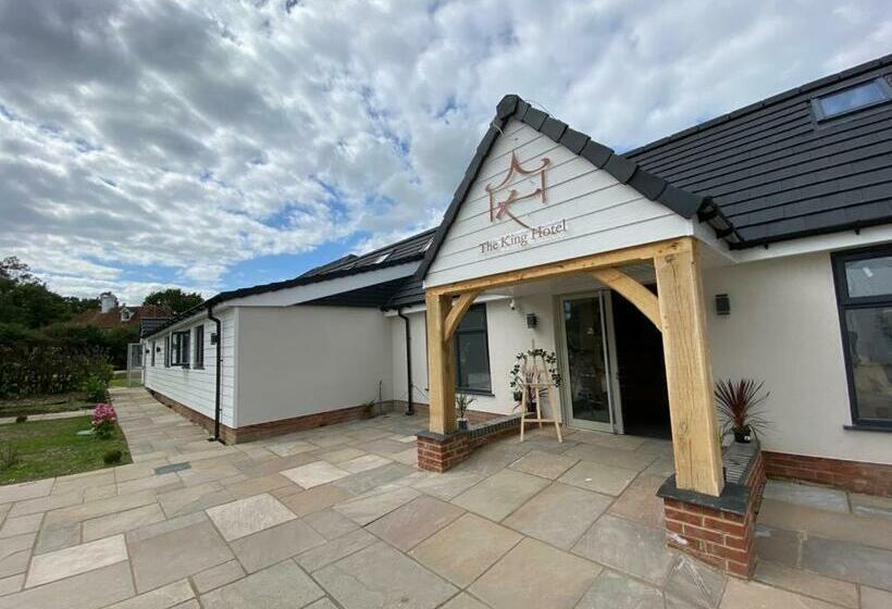 King Hotel Tenterden