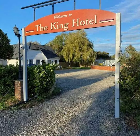 King Hotel Tenterden