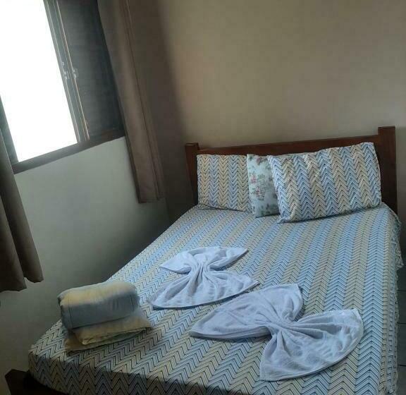 בית מלון כפרי Layane Vitoria