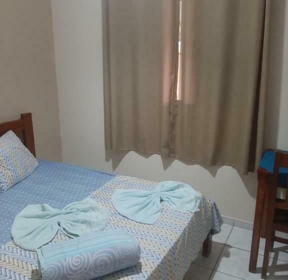 בית מלון כפרי Layane Vitoria