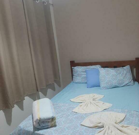 בית מלון כפרי Layane Vitoria