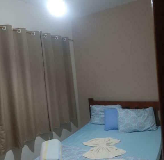 בית מלון כפרי Layane Vitoria