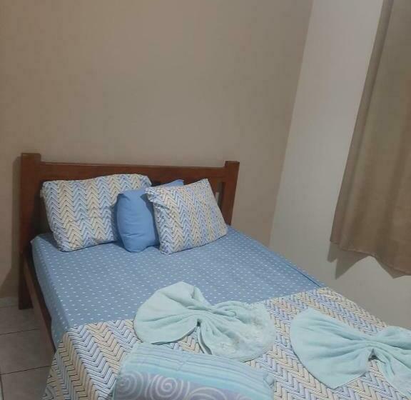 בית מלון כפרי Layane Vitoria