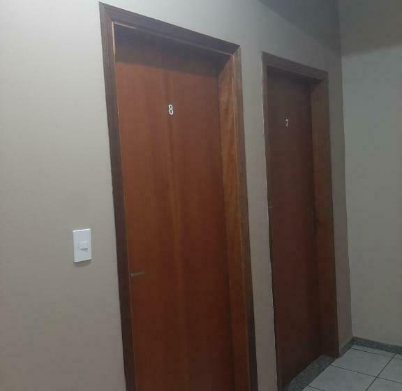 בית מלון כפרי Layane Vitoria