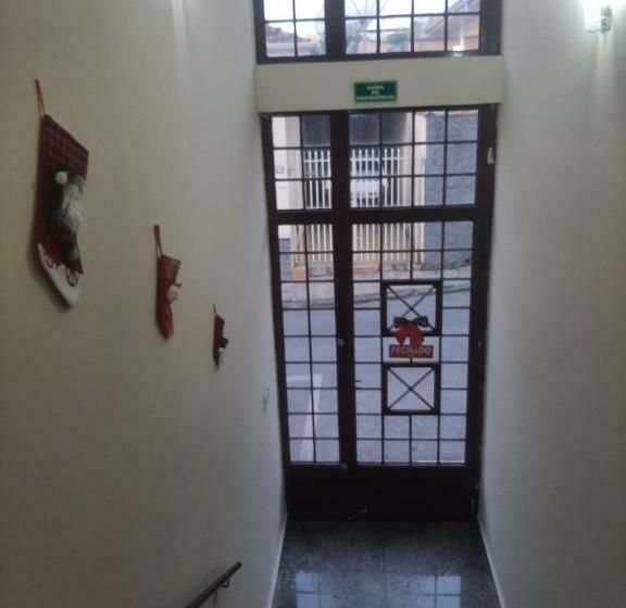 בית מלון כפרי Layane Vitoria