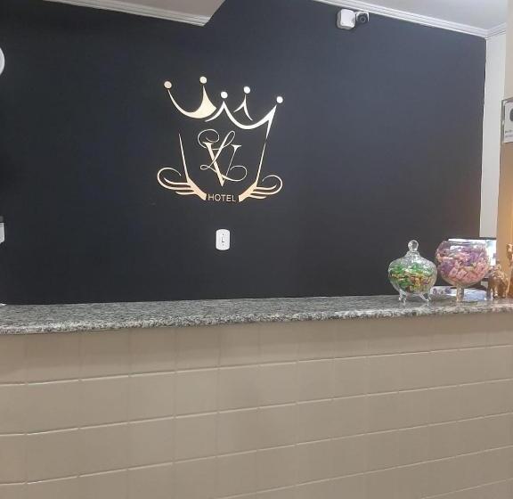 בית מלון כפרי Layane Vitoria