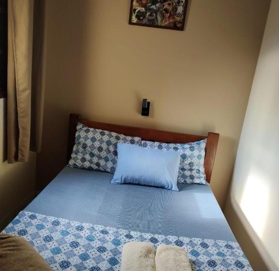 בית מלון כפרי Layane Vitoria