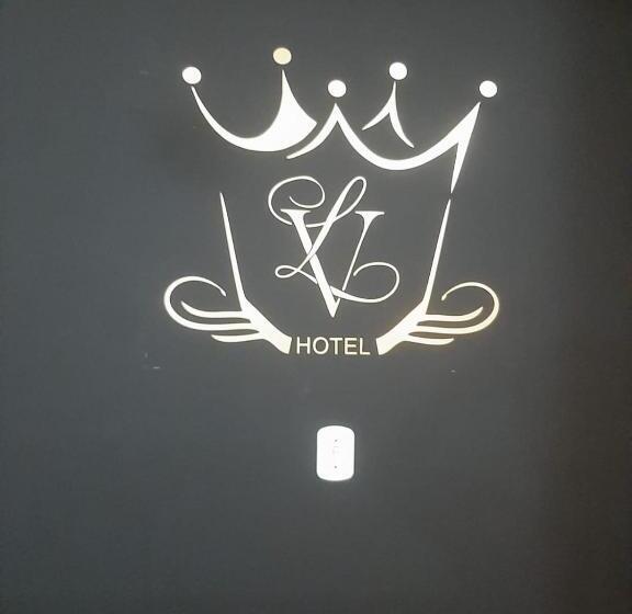 בית מלון כפרי Layane Vitoria