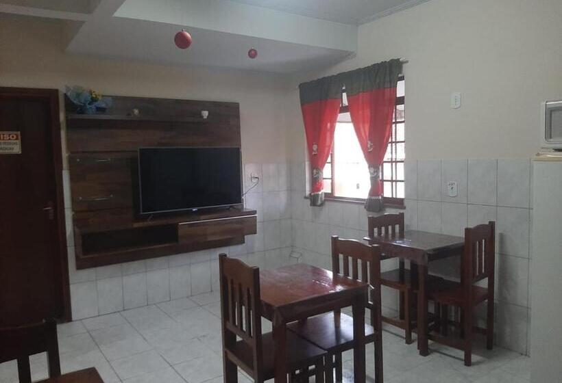 בית מלון כפרי Layane Vitoria