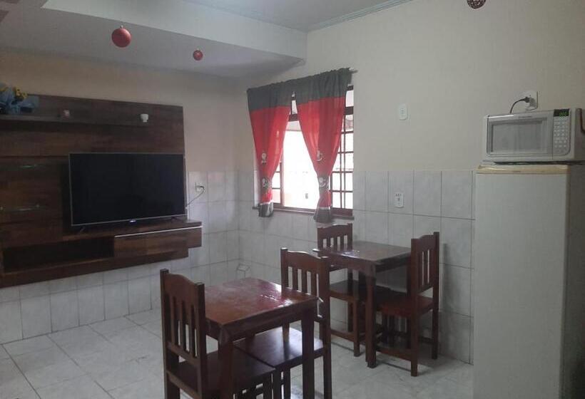 בית מלון כפרי Layane Vitoria