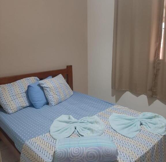 בית מלון כפרי Layane Vitoria