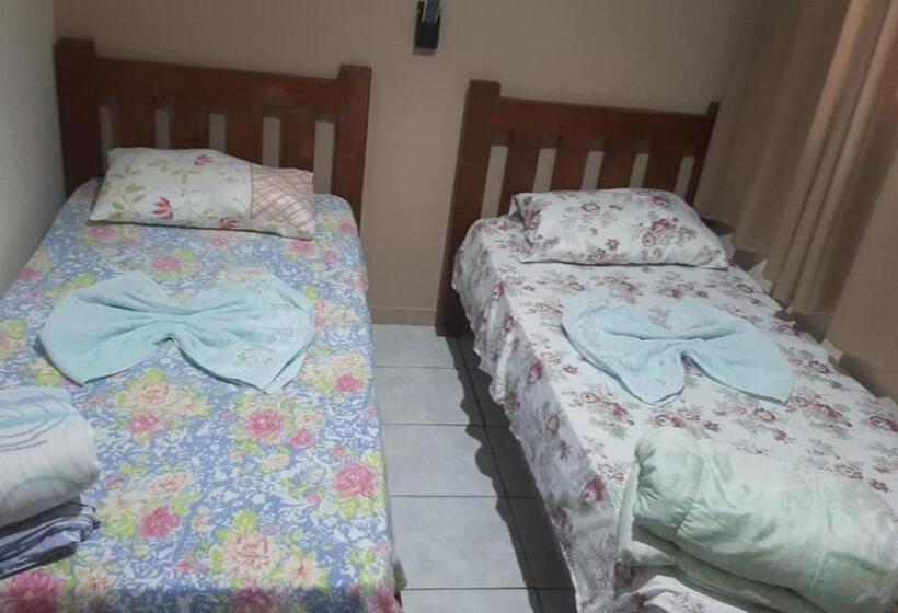 בית מלון כפרי Layane Vitoria