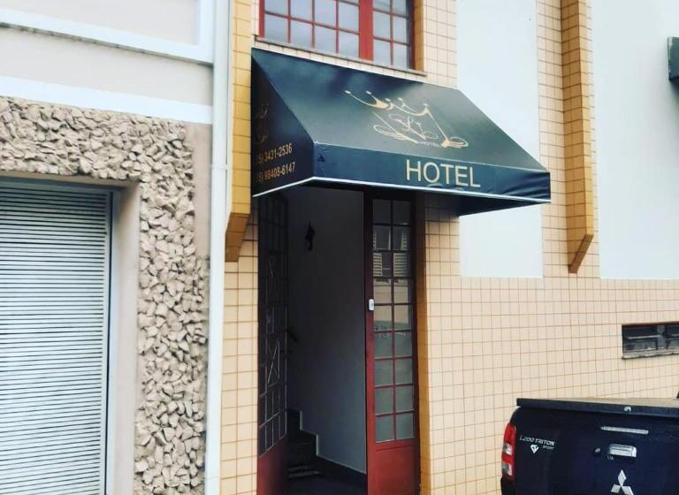 בית מלון כפרי Layane Vitoria