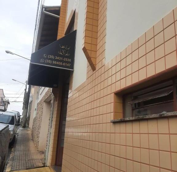 בית מלון כפרי Layane Vitoria