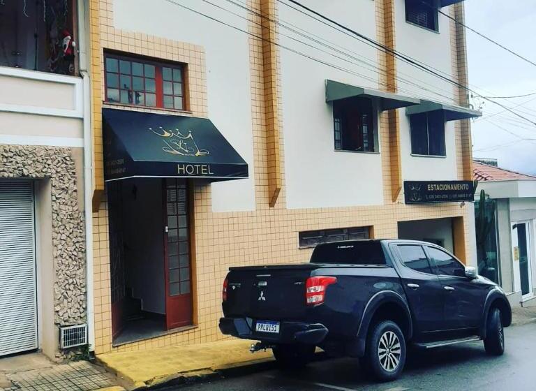 בית מלון כפרי Layane Vitoria