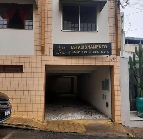 בית מלון כפרי Layane Vitoria