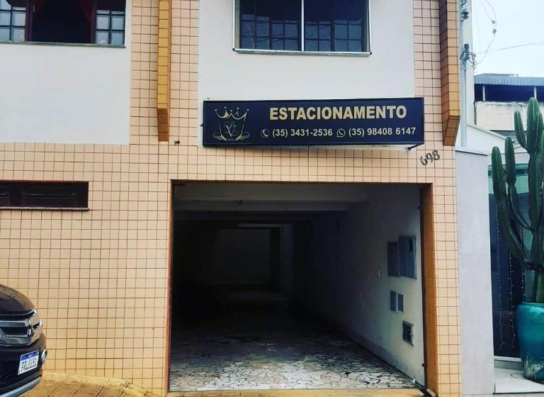 בית מלון כפרי Layane Vitoria