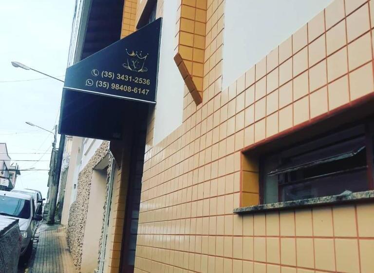 בית מלון כפרי Layane Vitoria