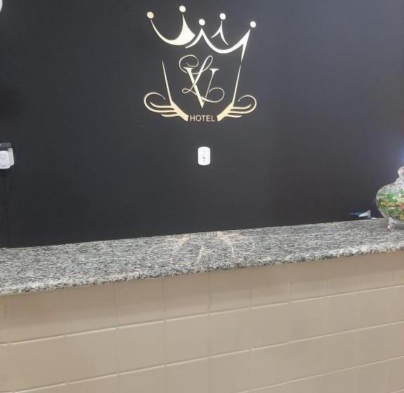 בית מלון כפרי Layane Vitoria