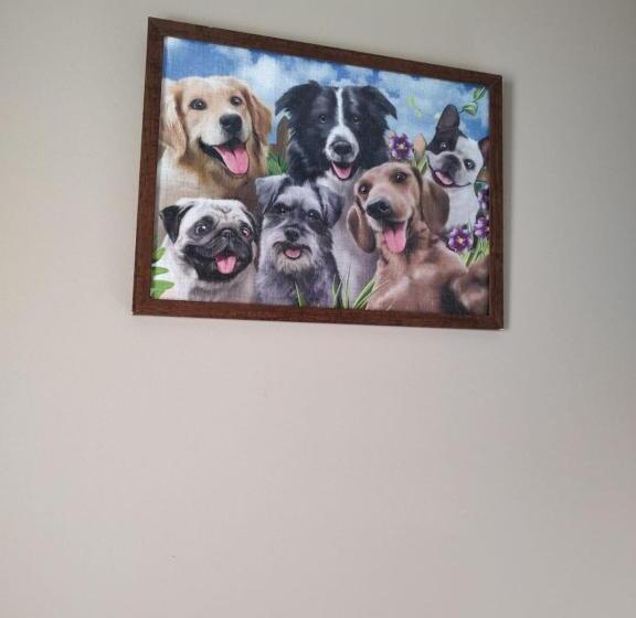 בית מלון כפרי Layane Vitoria