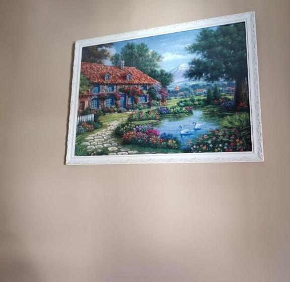 בית מלון כפרי Layane Vitoria