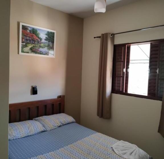 בית מלון כפרי Layane Vitoria