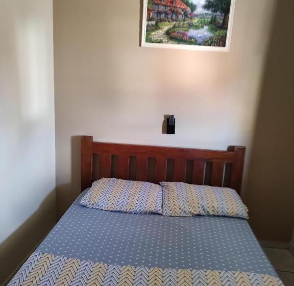 בית מלון כפרי Layane Vitoria