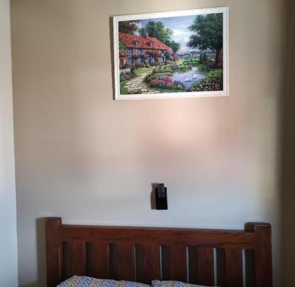 בית מלון כפרי Layane Vitoria