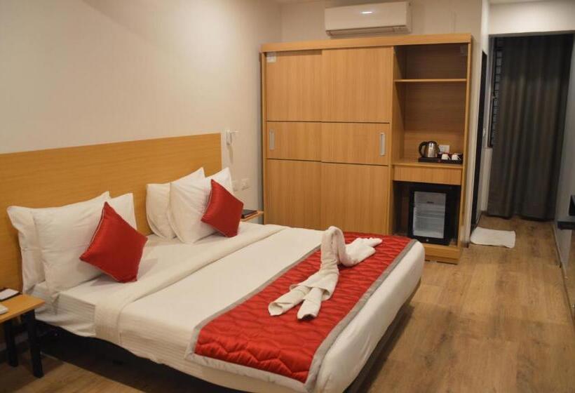 酒店 Lords Eco Inn Belagavi