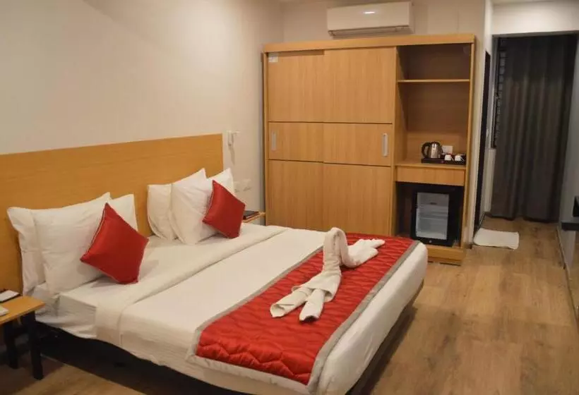 ホテル Lords Eco Inn Belagavi