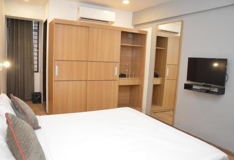 酒店 Lords Eco Inn Belagavi