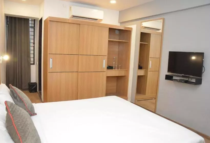 ホテル Lords Eco Inn Belagavi