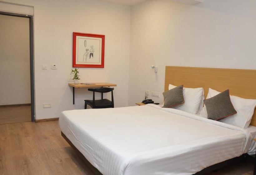 酒店 Lords Eco Inn Belagavi