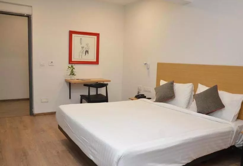 ホテル Lords Eco Inn Belagavi