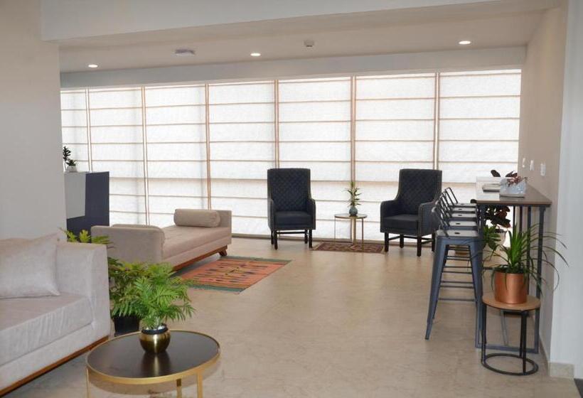 酒店 Lords Eco Inn Belagavi