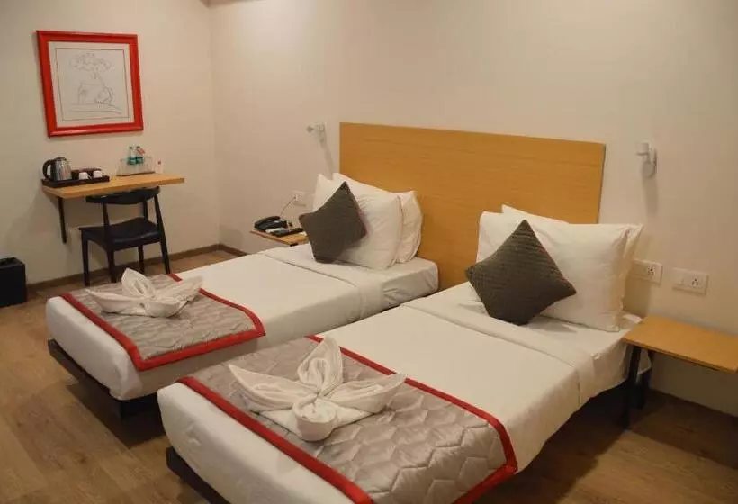 ホテル Lords Eco Inn Belagavi