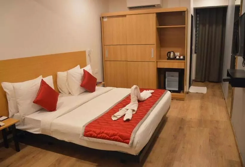 ホテル Lords Eco Inn Belagavi