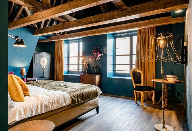 هتل Maf Haarlem Boutique