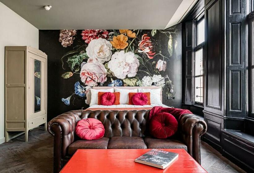 هتل Maf Haarlem Boutique