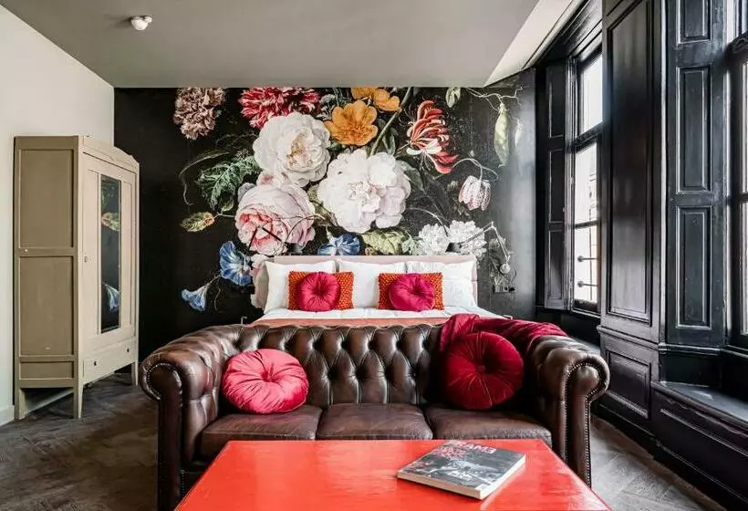 Hotelli Maf Haarlem Boutique