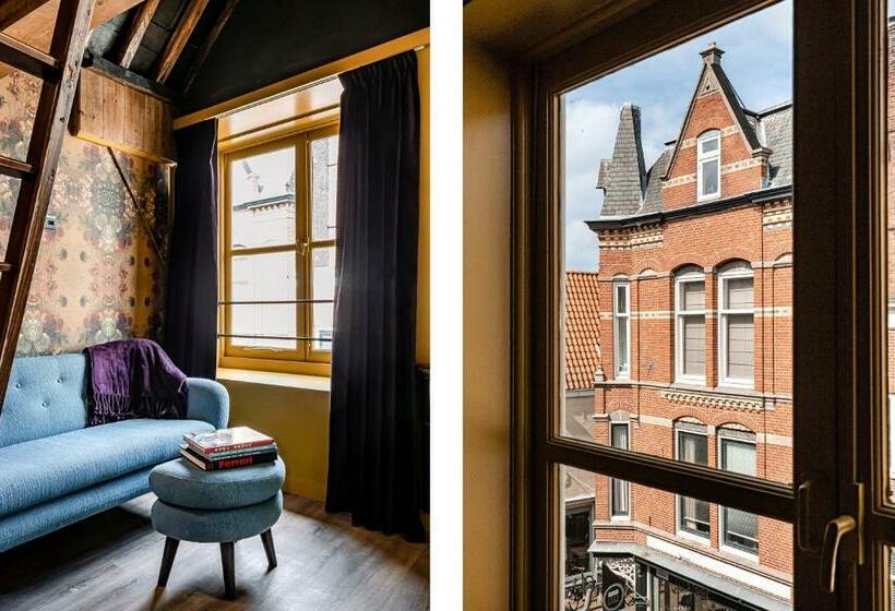 هتل Maf Haarlem Boutique