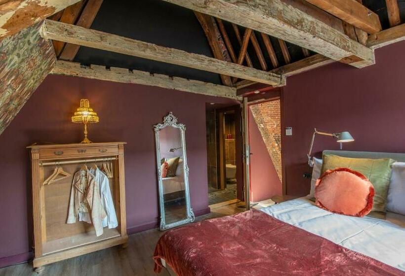 هتل Maf Haarlem Boutique