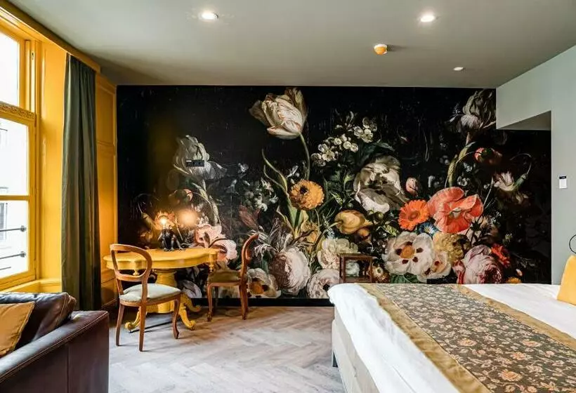 Hotelli Maf Haarlem Boutique